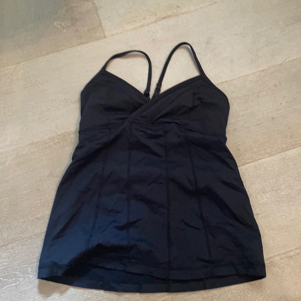 Lululemon v neck tank vintage